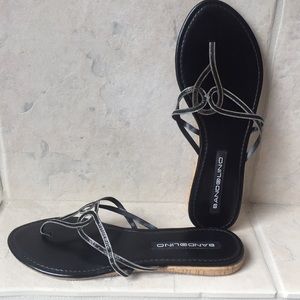 BANDOLINO thong sandals
